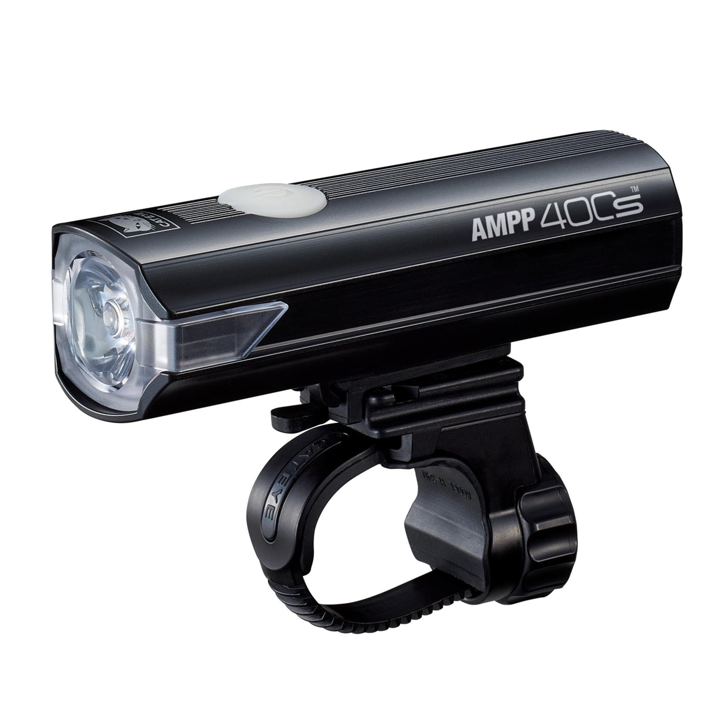 Cateye Ampp 400S/Viz 100 Bike Lights Set