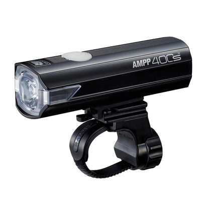 Cateye Ampp 400S/Viz 100 Bike Lights Set