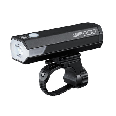 CatEye AMPP 900 / VIZ 300 Bike Light Set