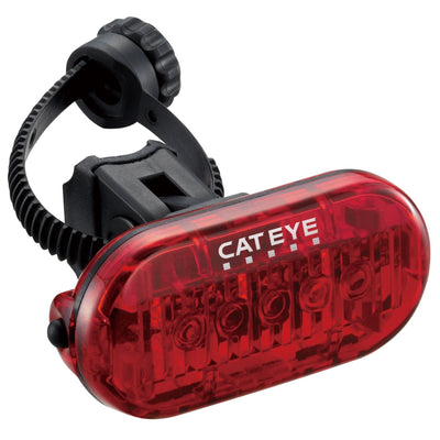 CatEye EL-135 / Omni 5 Bike Light Set