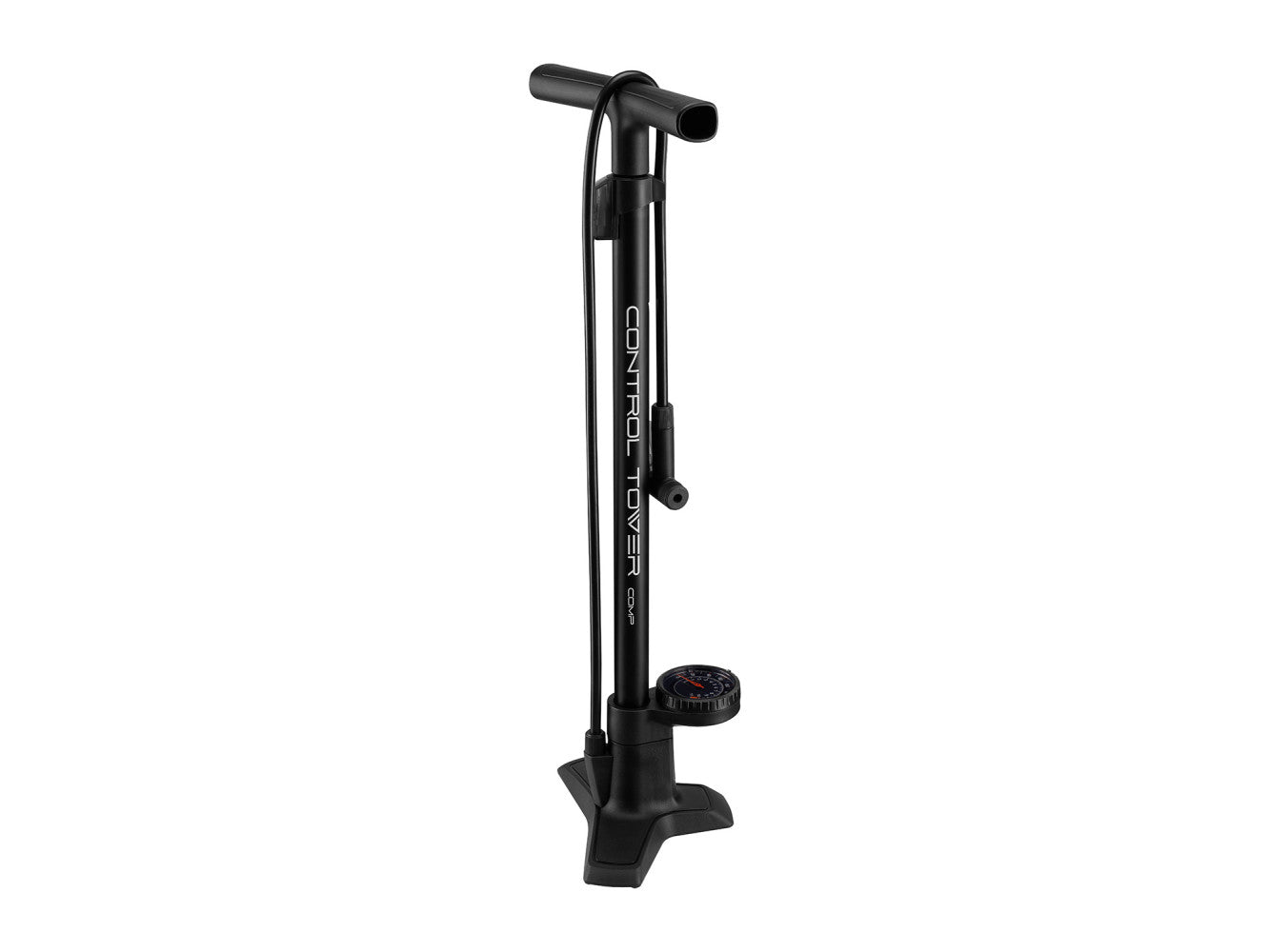 Giant Control Tower Comp Floor Pump