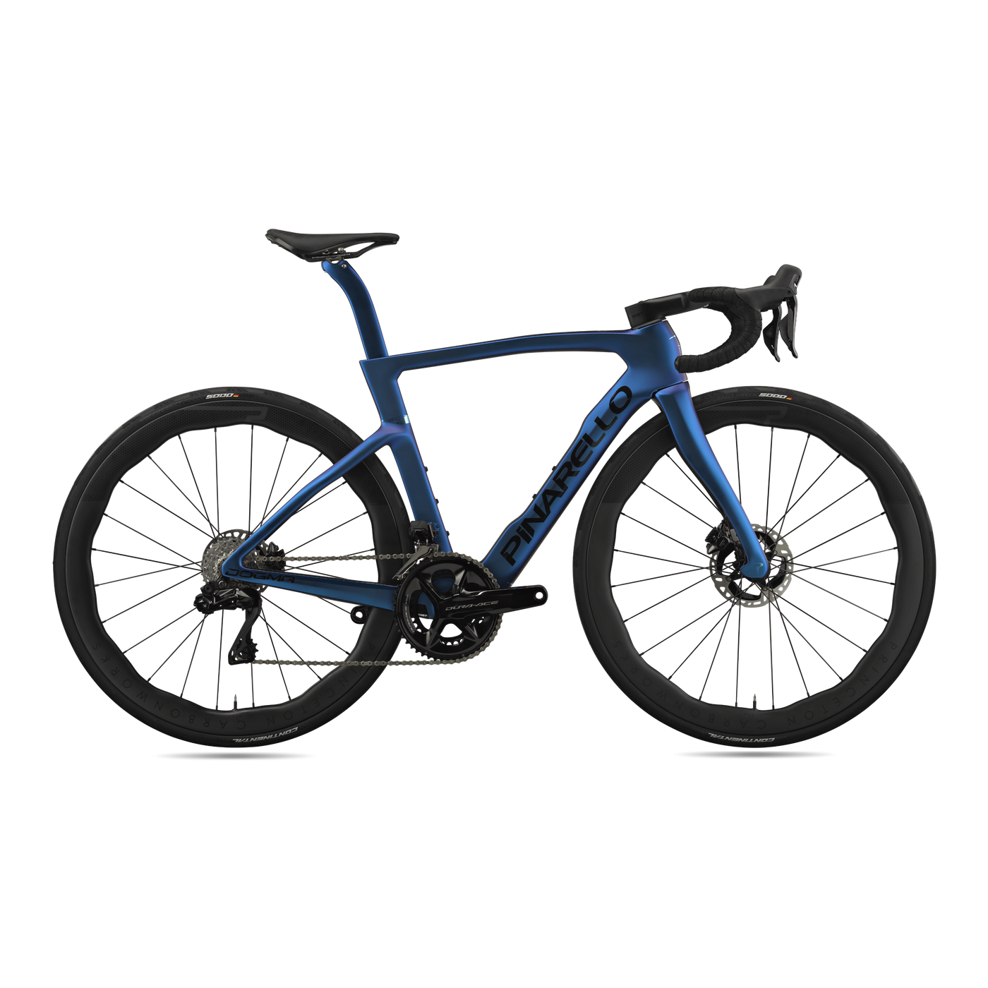 Pinarello Dogma F, Luxter Blue 2025