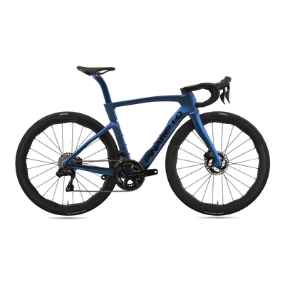 Pinarello Dogma F, Luxter Blue 2025