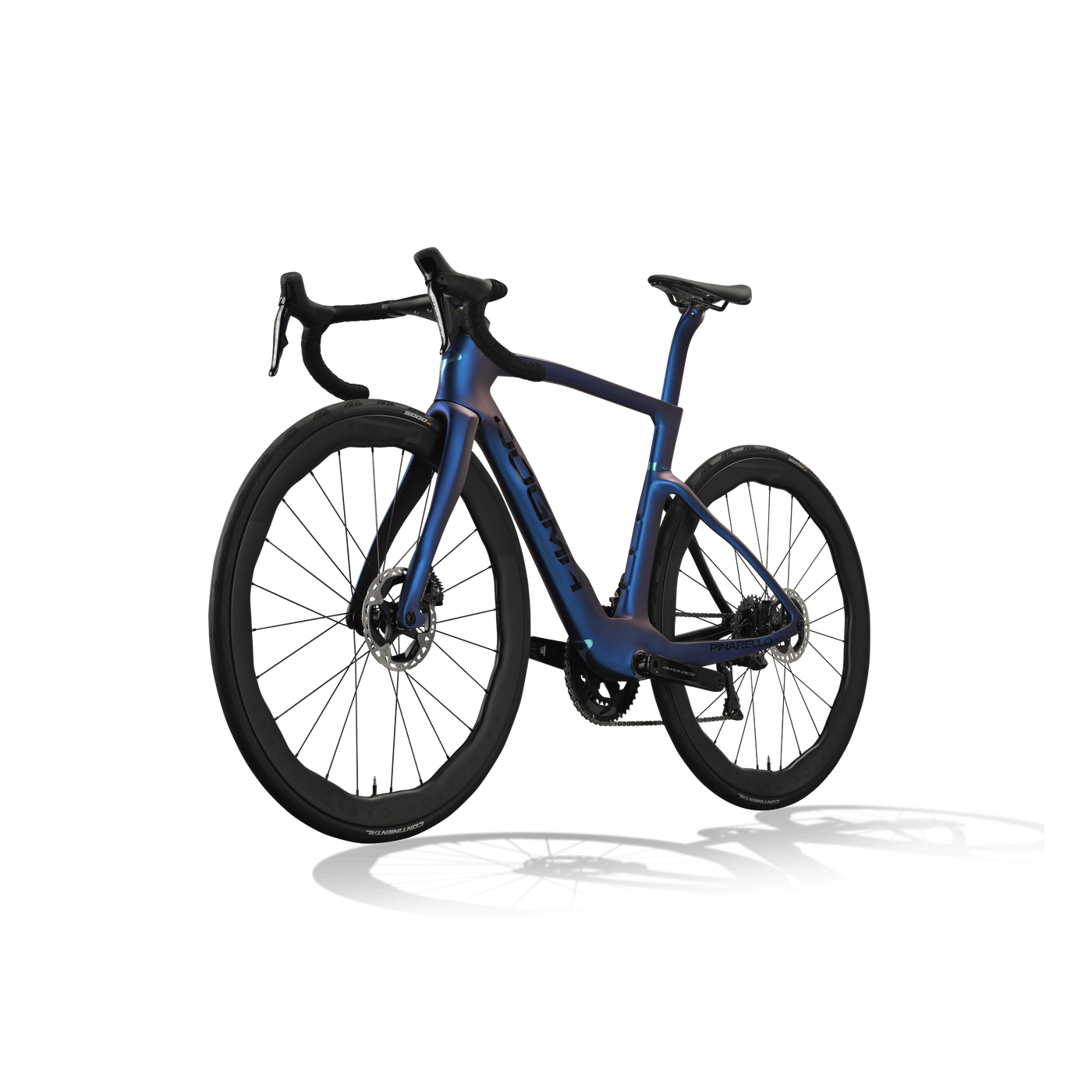 Pinarello Dogma F, Luxter Blue 2025