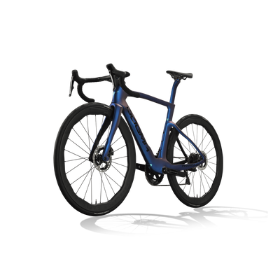 Pinarello Dogma F, Luxter Blue 2025