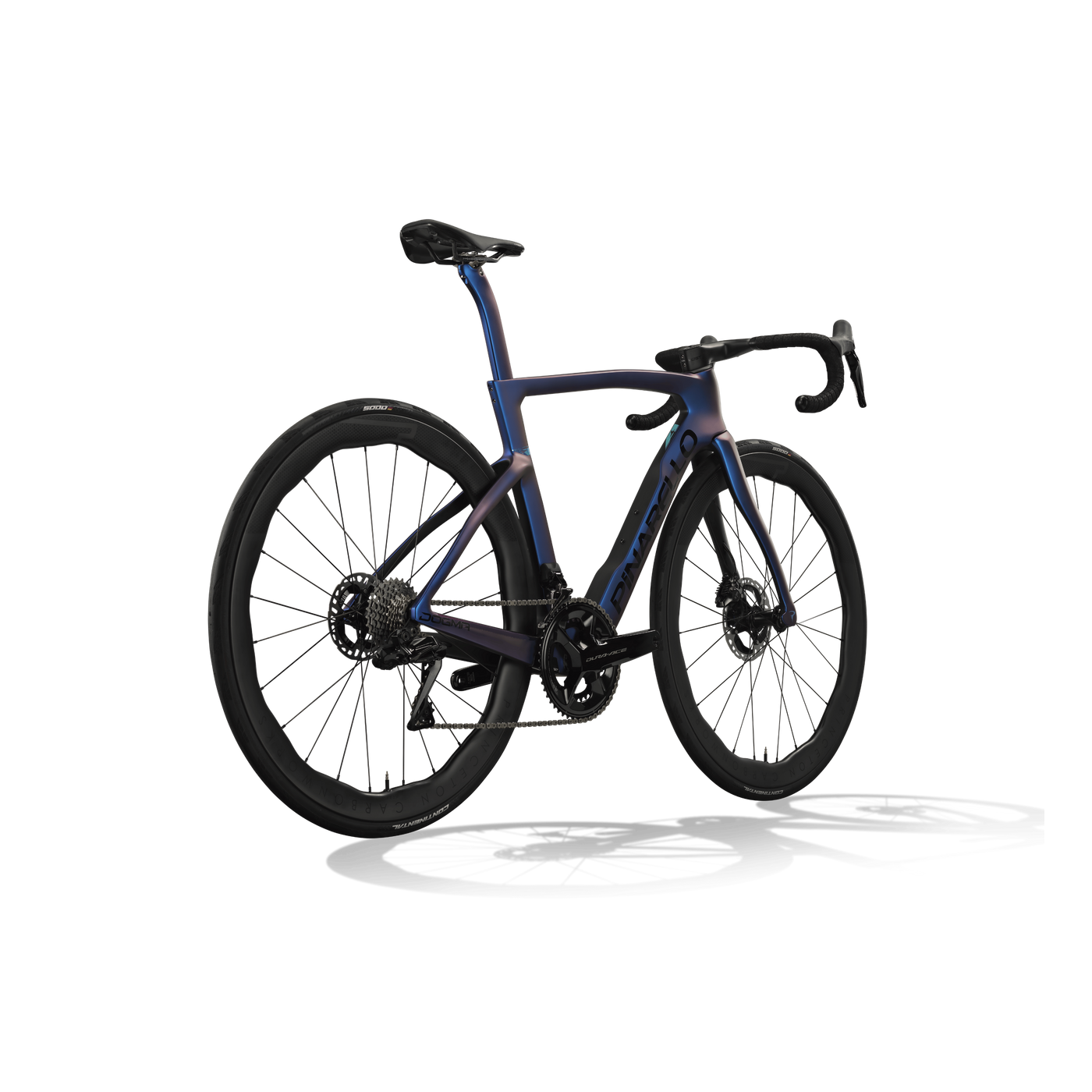 Pinarello Dogma F, Luxter Blue 2025