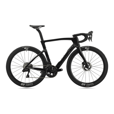 Pinarello Dogma F, Black on Black 2025
