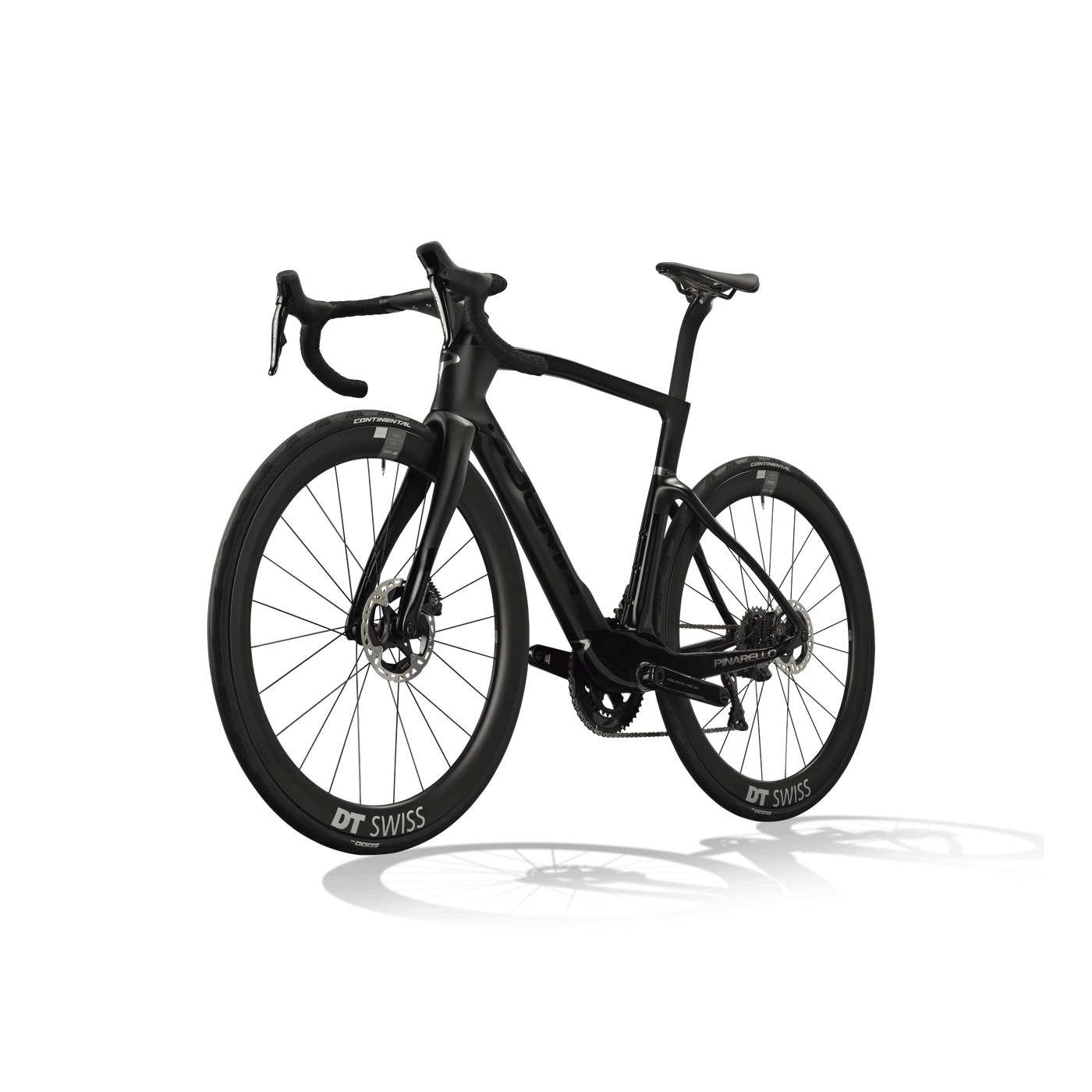 Pinarello Dogma F, Black on Black 2025