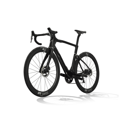 Pinarello Dogma F, Black on Black 2025