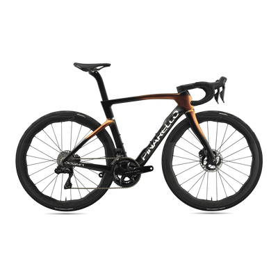 Pinarello Dogma F, Luxter Red Gold 2025