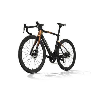 Pinarello Dogma F, Luxter Red Gold 2025