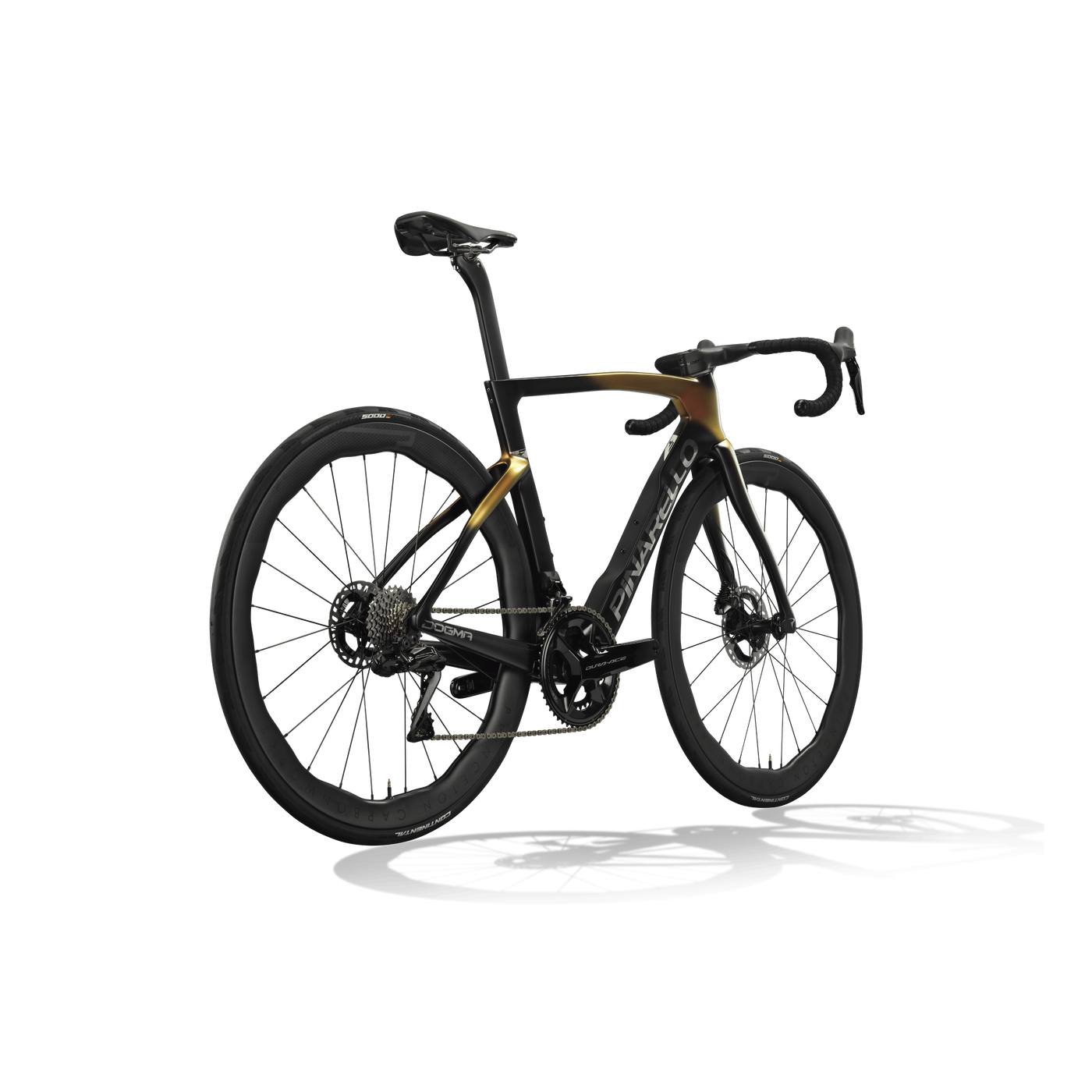 Pinarello Dogma F, Luxter Red Gold 2025