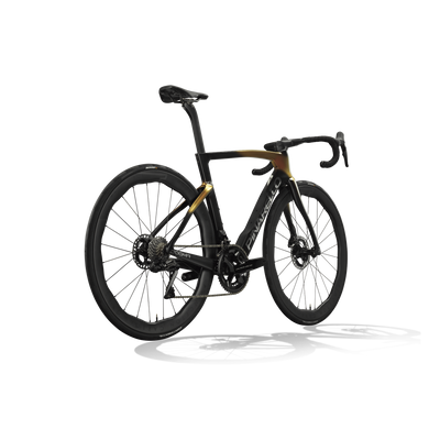 Pinarello Dogma F, Luxter Red Gold 2025