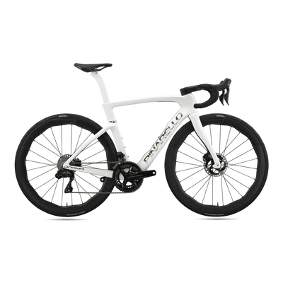 Pinarello Dogma F, Crystal White 2025