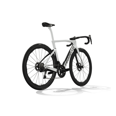Pinarello Dogma F, Crystal White 2025