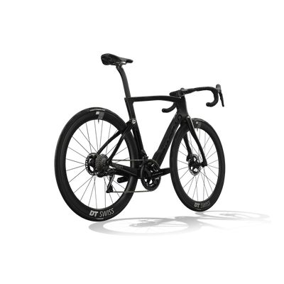 Pinarello Dogma F, Black on Black 2025
