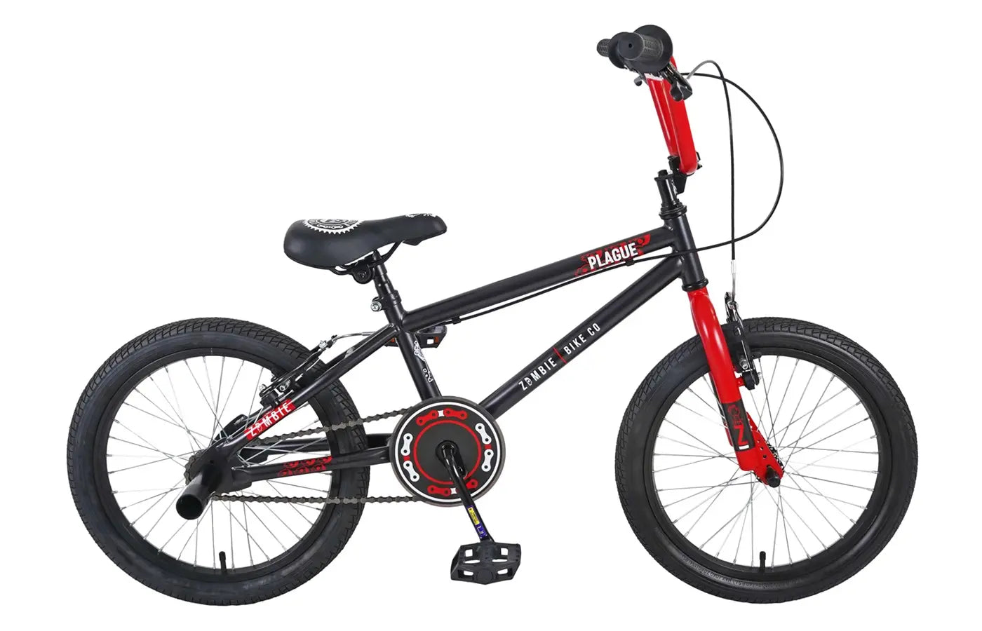 Zombie Plague 18" BMX