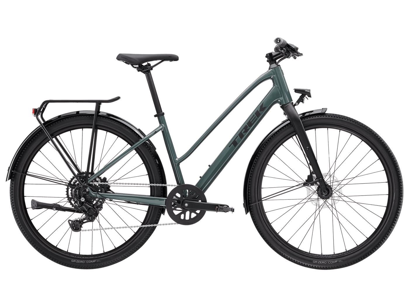 Trek Dual Sport 2 Equipped Staggered 2024