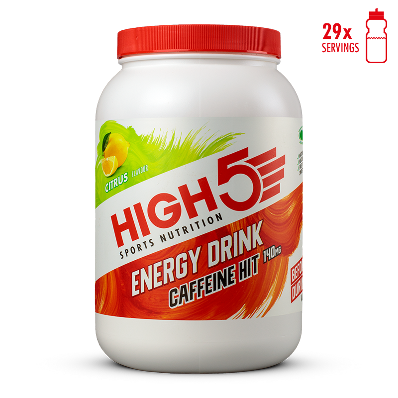 High5 Citrus Energy Drink Caffeine 1.4kg