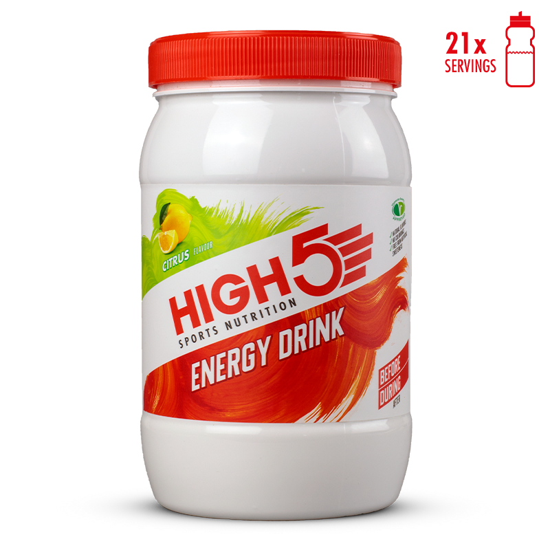 High5 Citrus Energy Drink 1kg
