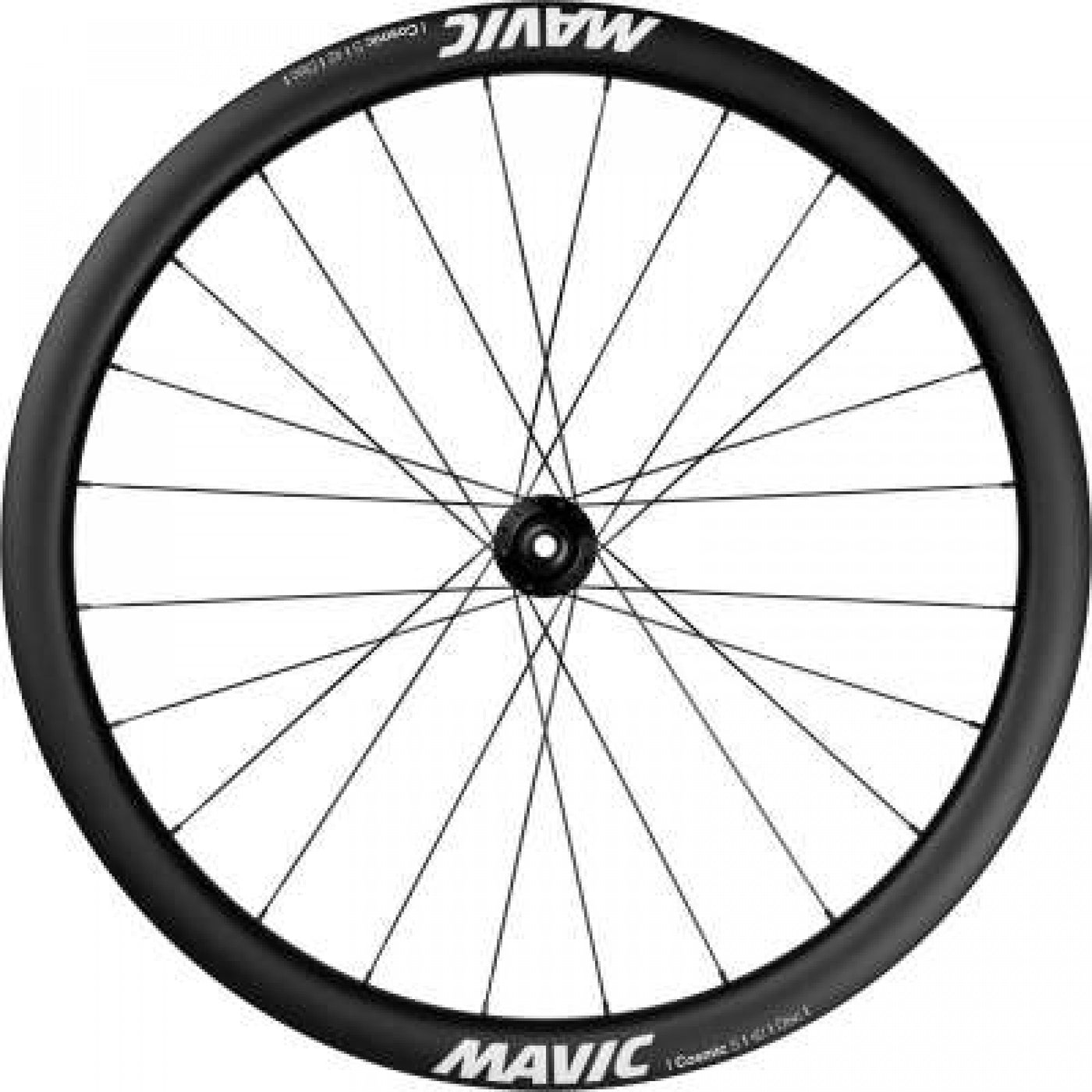 Mavic Cosmic S 42 Disc