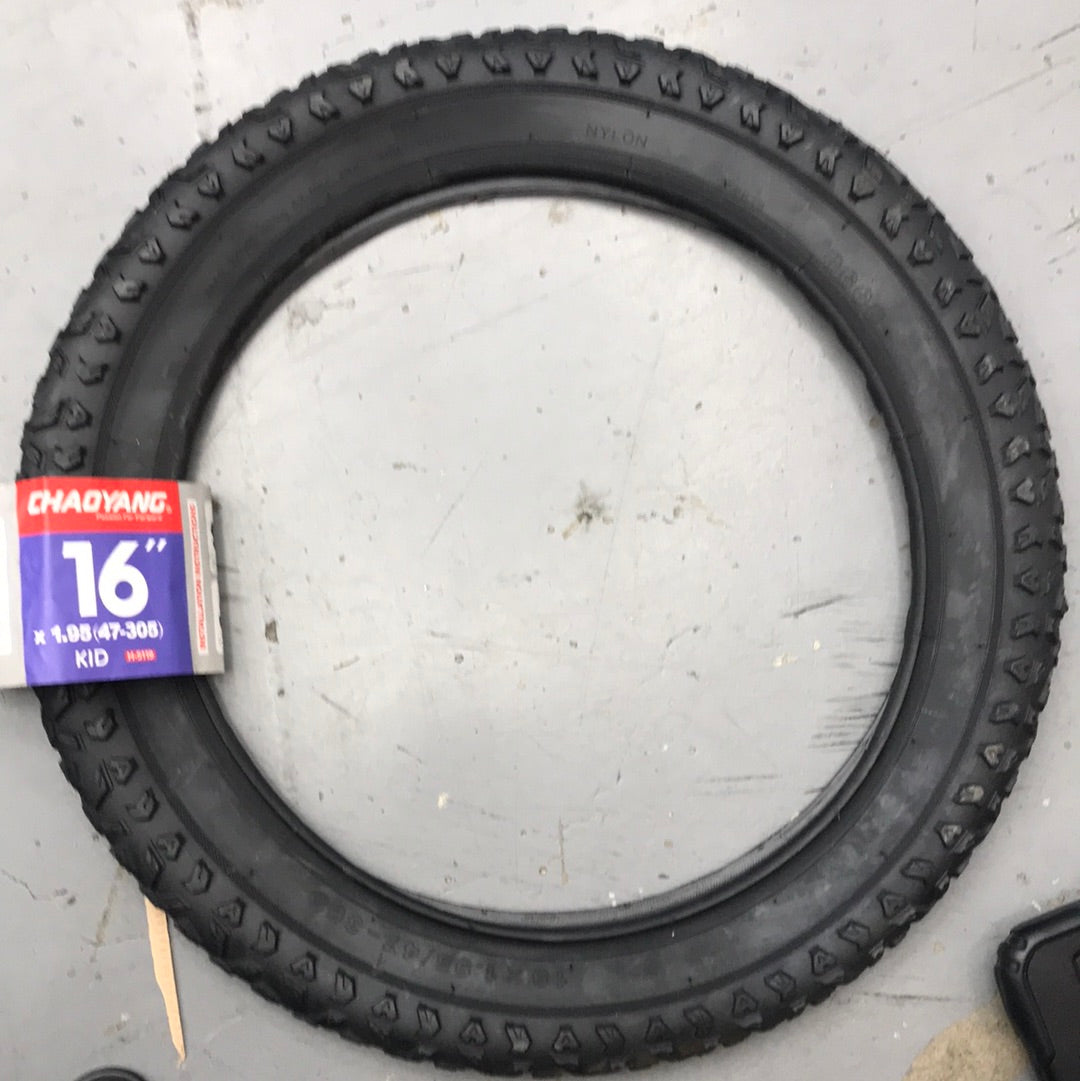 Chaoyang 16” x 1.95 Kid Tyre