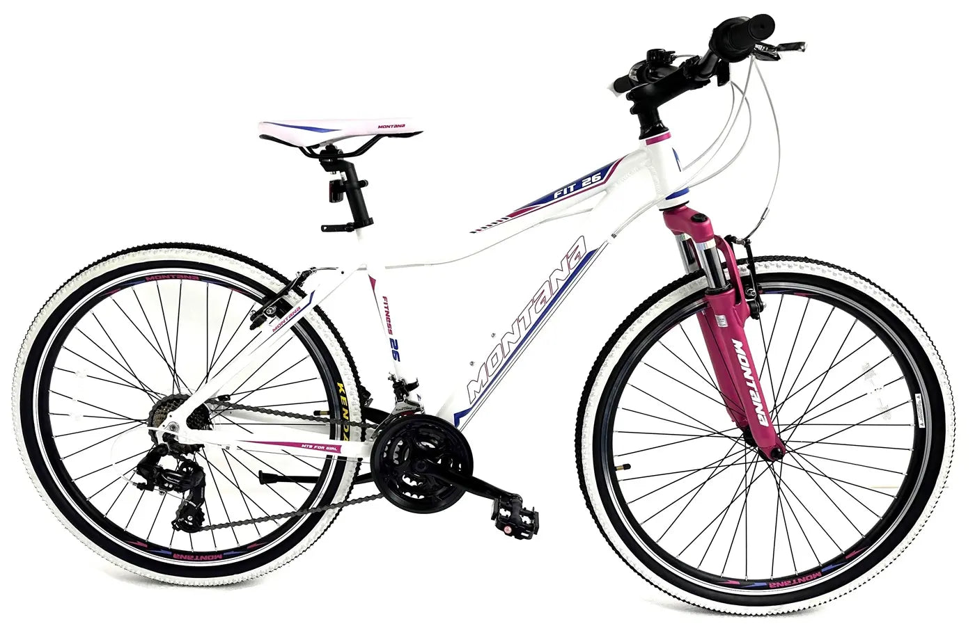 Montana Fitness 26" Ladies MTB
