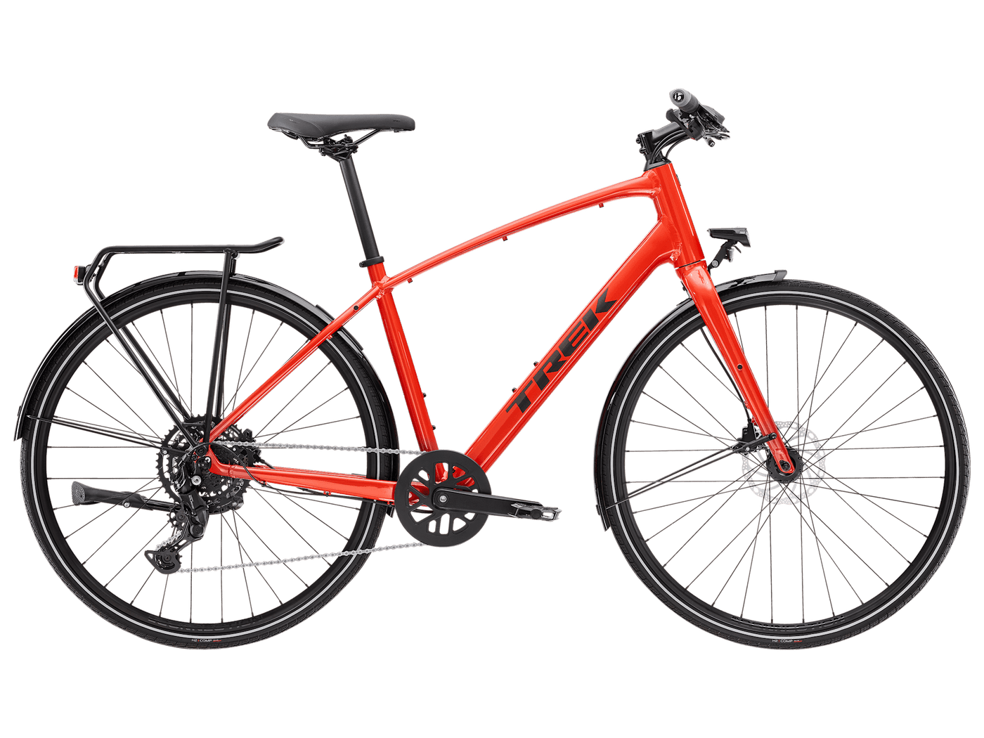 Trek FX 2 Equipped 2025