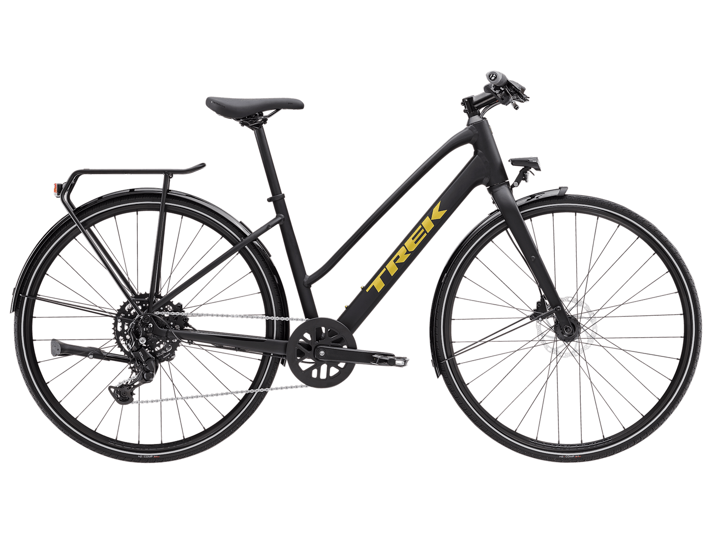 Trek FX 2 Equipped Mid-step 2025