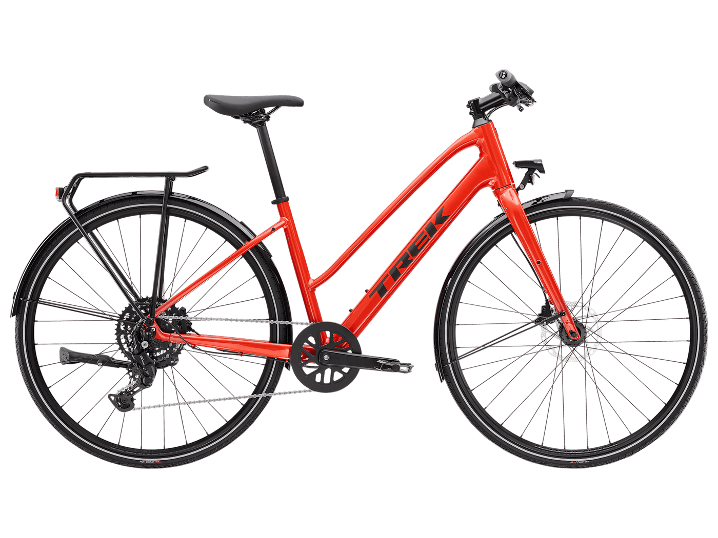 Trek FX 2 Equipped Mid-step 2025