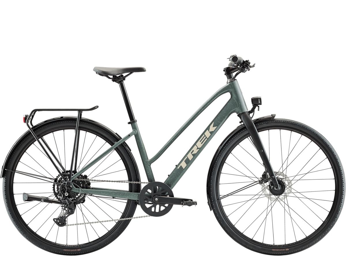 Trek Sport AL Equipped Midstep 2026