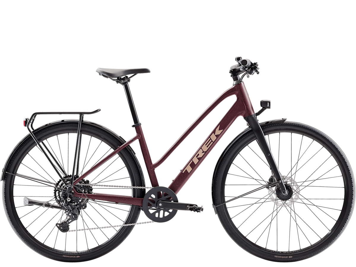 Trek Sport AL Equipped Midstep 2026