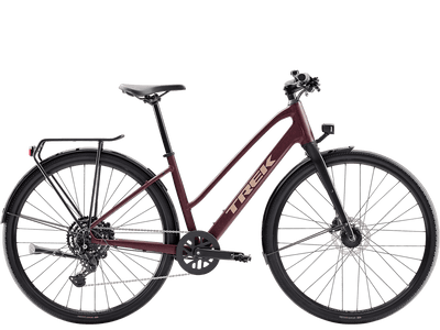 Trek Sport AL Equipped Midstep 2026