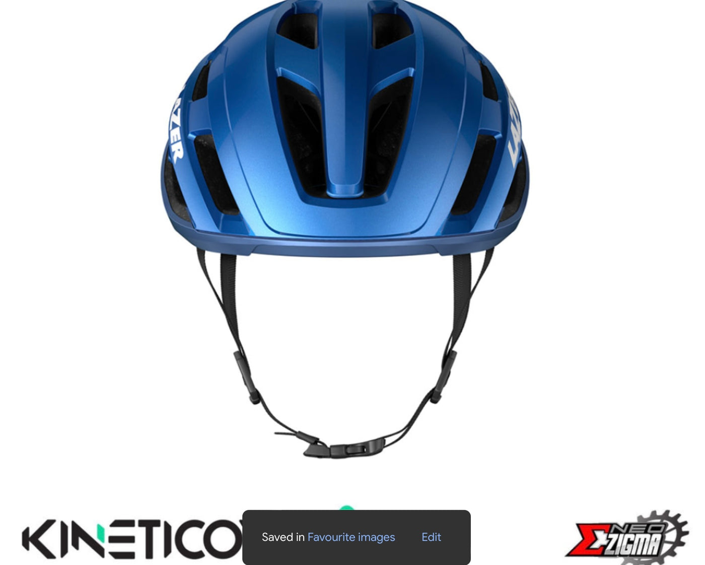 Lazer Strada KinetiCore Red Bull WVA Helmet – Wout van Aert