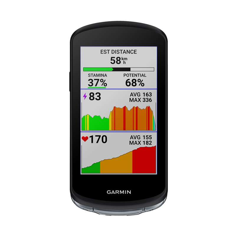 Garmin Edge 1040 GPS Bicycle Computer