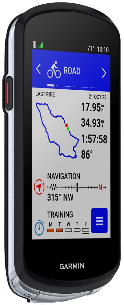 Garmin Edge 1040 GPS Bicycle Computer