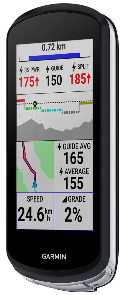 Garmin Edge 1040 GPS Bicycle Computer