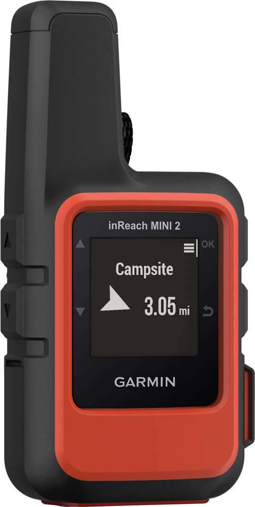 Garmin InReach Mini 2 Compact Satellite Communicator With GPS