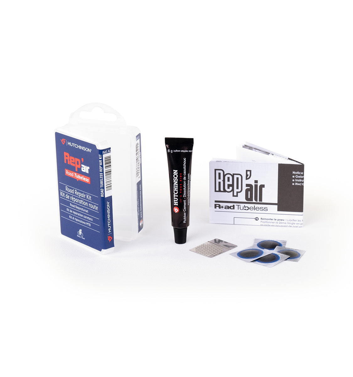 Hutchinson Tubeless Road Repair Kit