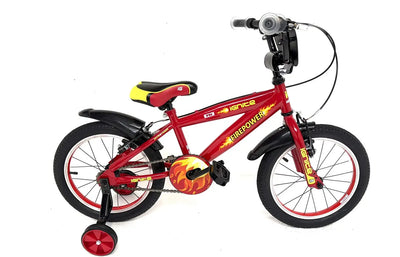 16" Ignite Firepower