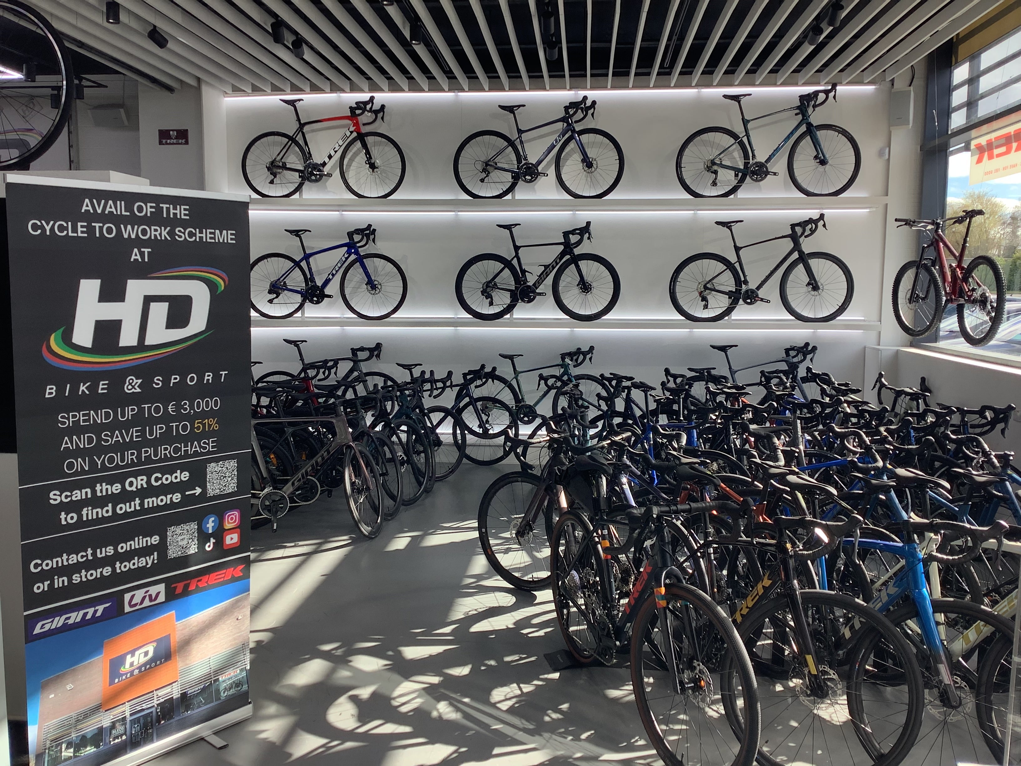the online cycle shop