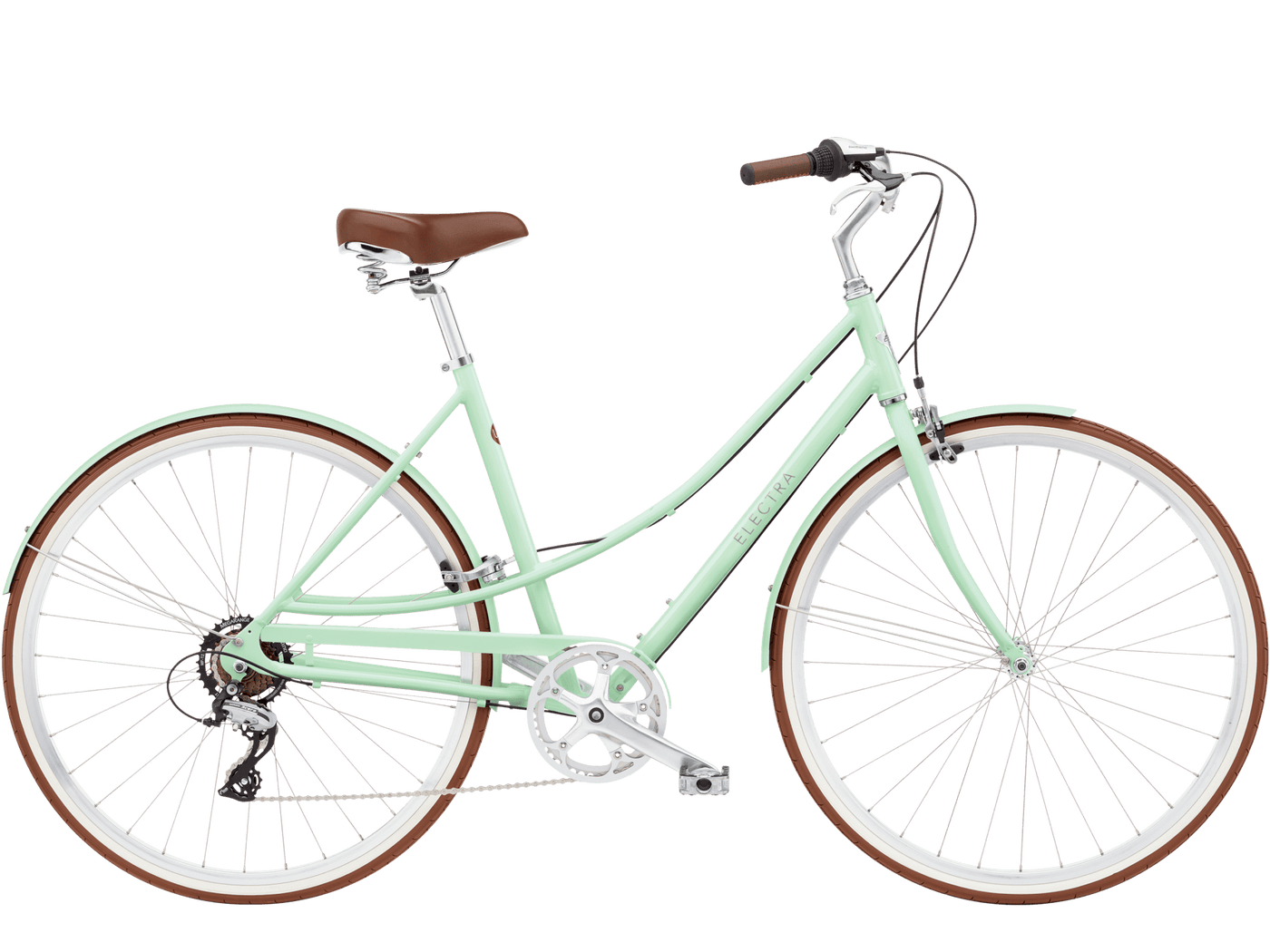 Electra Loft 7D Step-Thru Bicycle