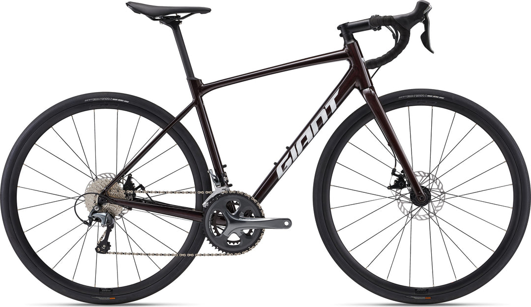 Giant Contend 2025 Collection – HD Bike and Sport
