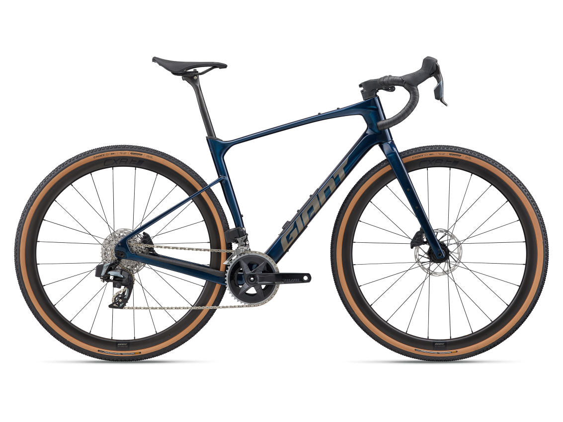Giant Revolt Advanced Pro 1 2026