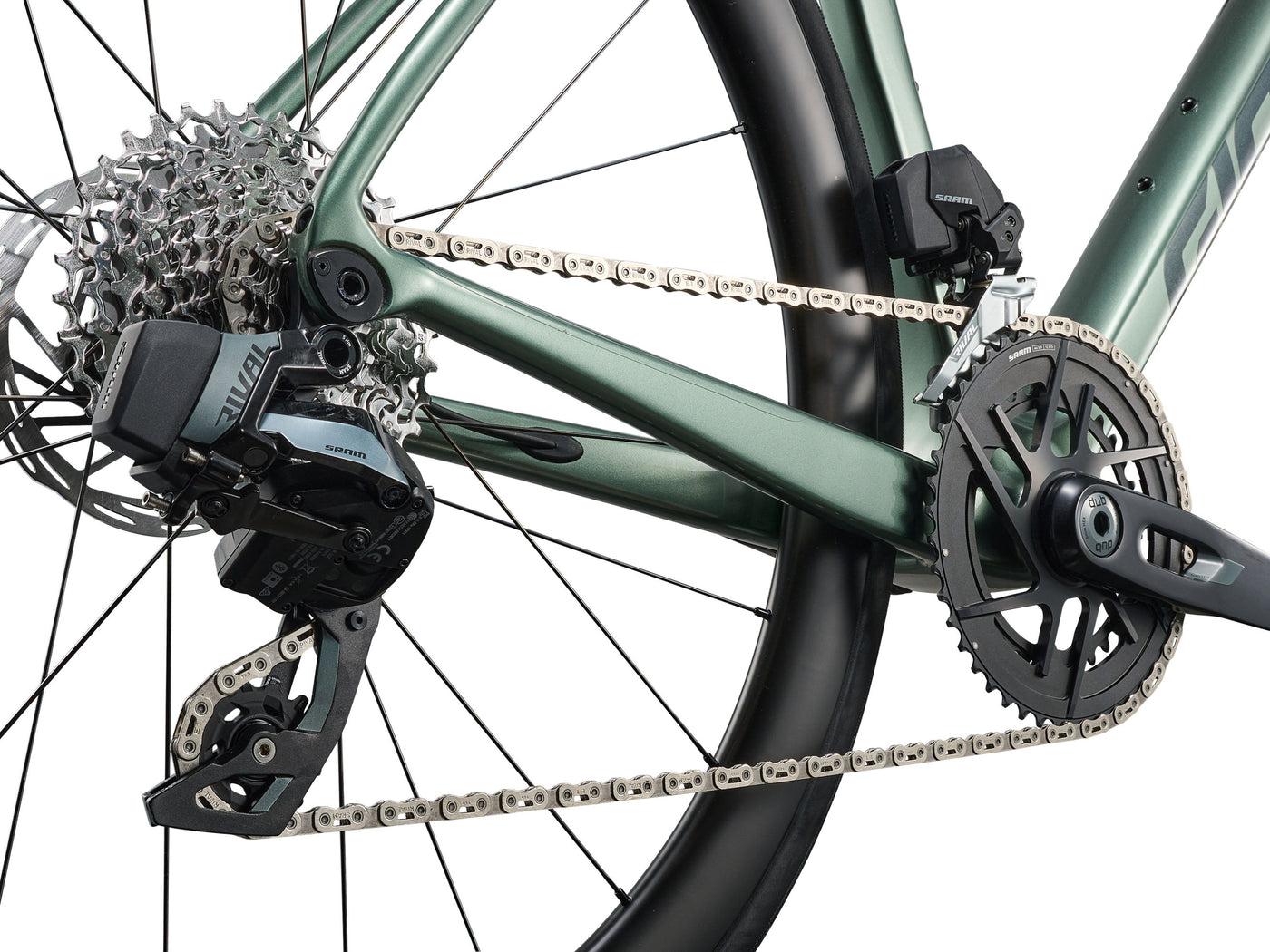 Giant TCR Advanced 0 AXS 2026