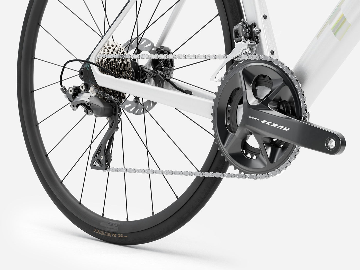 Trek Madone SL 5 Gen 8