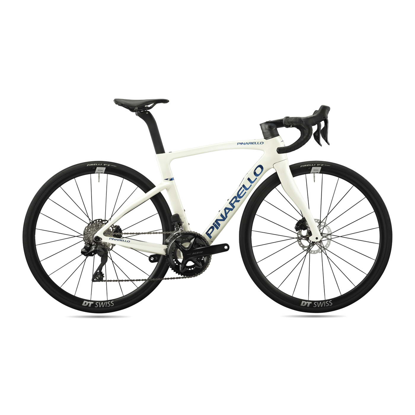 Pinarello F5, Furious White 2025