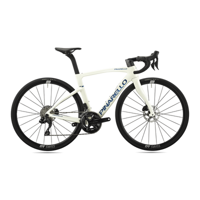 Pinarello F5, Furious White 2025