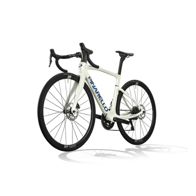 Pinarello F5, Furious White 2025
