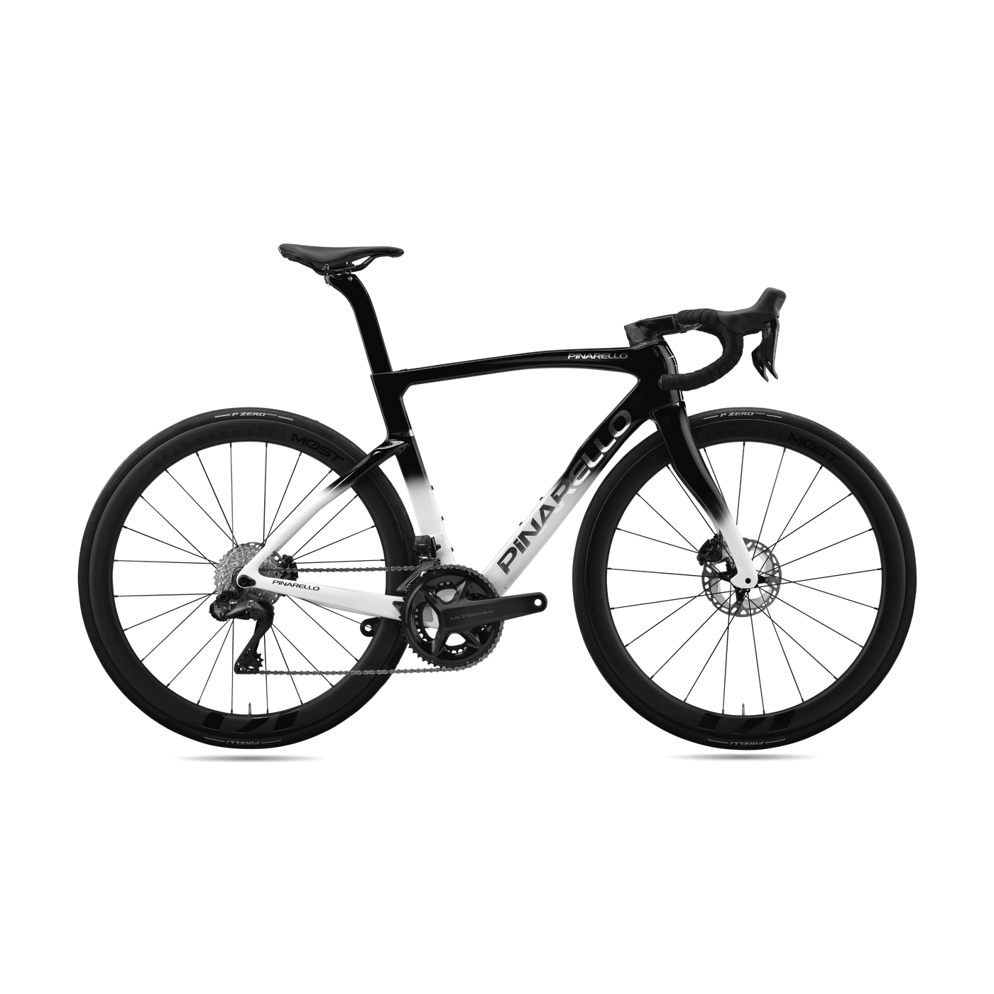 Pinarello F7, Lunar White 2025